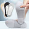 Women Non Slip Boat Sock Insoles Shock Absorbing Cushioned Foot Pads For Plantar Fasciitis Relief 1