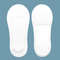Women Non Slip Boat Sock Insoles Shock Absorbing Cushioned Foot Pads For Plantar Fasciitis Relief 16
