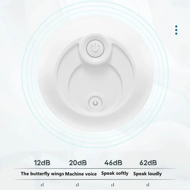 220 ML USB Water Refill Spray Humidifier With Color Lights Super Fog For Home Office Car 4