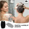 Soft Silicone Body Cleansing Brush For Exfoliation And Bath Use 3