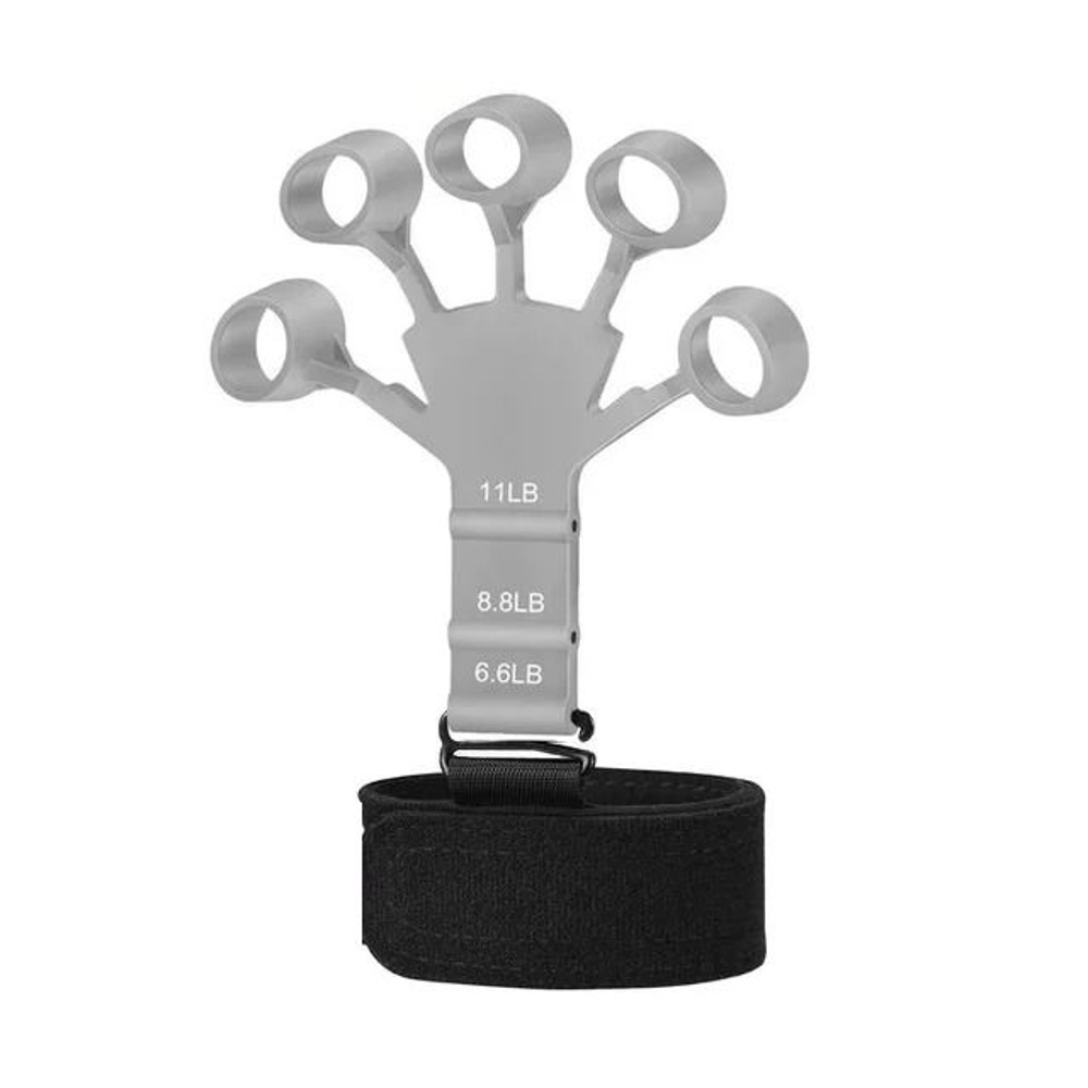 Finger Gripper Finger Exerciser With Six Resistance Levels Hand Strengthener For Recovery And Guita 10