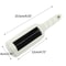 Electrostatic Clothing Dust And Pet Hair Remover Brush For Home Office Travel 5