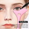 Multifunction Eyeliner Stencil Silicone Wing Tips Reusable Makeup Tool 1