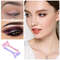 Multifunction Eyeliner Stencil Silicone Wing Tips Reusable Makeup Tool 2