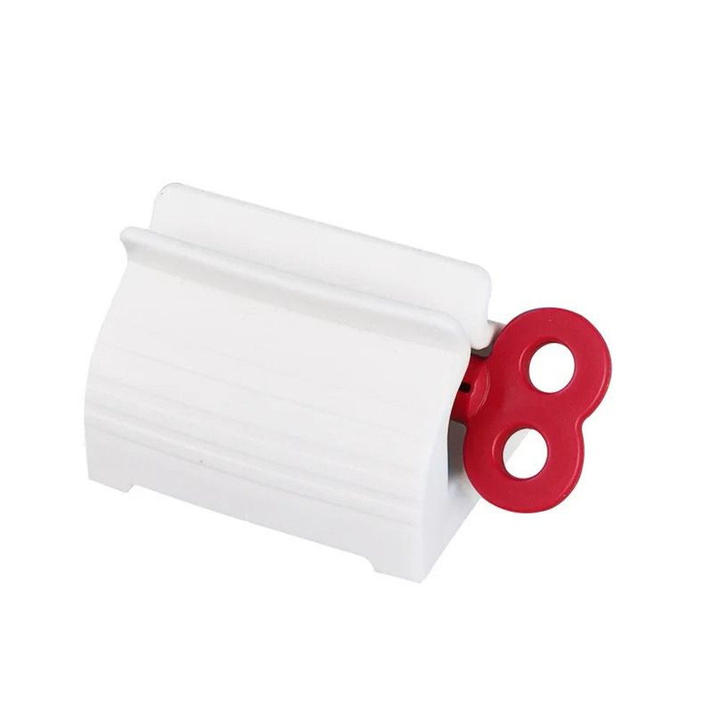 Toothpaste Tube Squeezer EasyUse Manual Tube Roller Tool 11