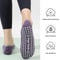 Women Yoga Socks Silicone Anti Slip Ballet Pilates Sport Socks 1