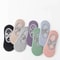 Women Yoga Socks Silicone Anti Slip Ballet Pilates Sport Socks 2