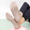 Women Yoga Socks Silicone Anti Slip Ballet Pilates Sport Socks 3