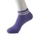 Grip Socks For Women Non Slip Pilates Yoga Socks With Double Stripes 6