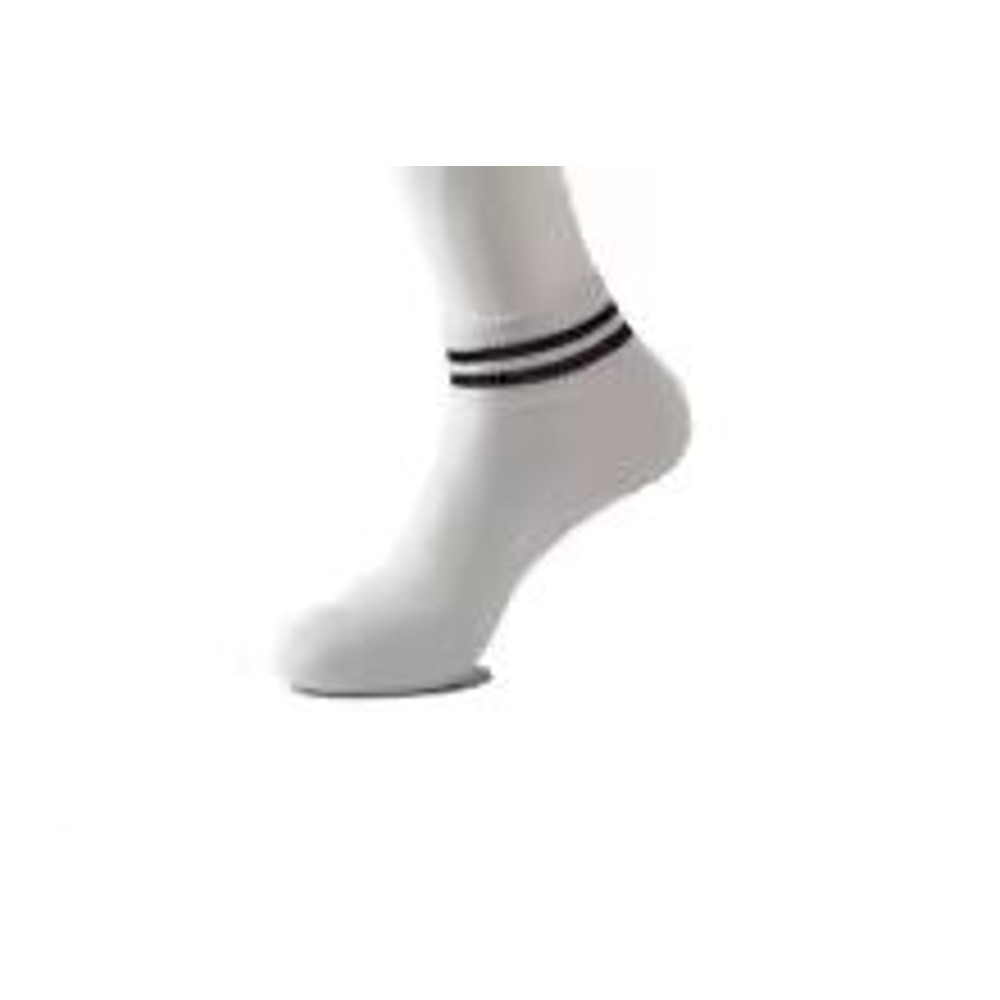 Grip Socks For Women Non Slip Pilates Yoga Socks With Double Stripes 7