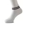 Grip Socks For Women Non Slip Pilates Yoga Socks With Double Stripes 7