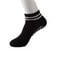 Grip Socks For Women Non Slip Pilates Yoga Socks With Double Stripes 8