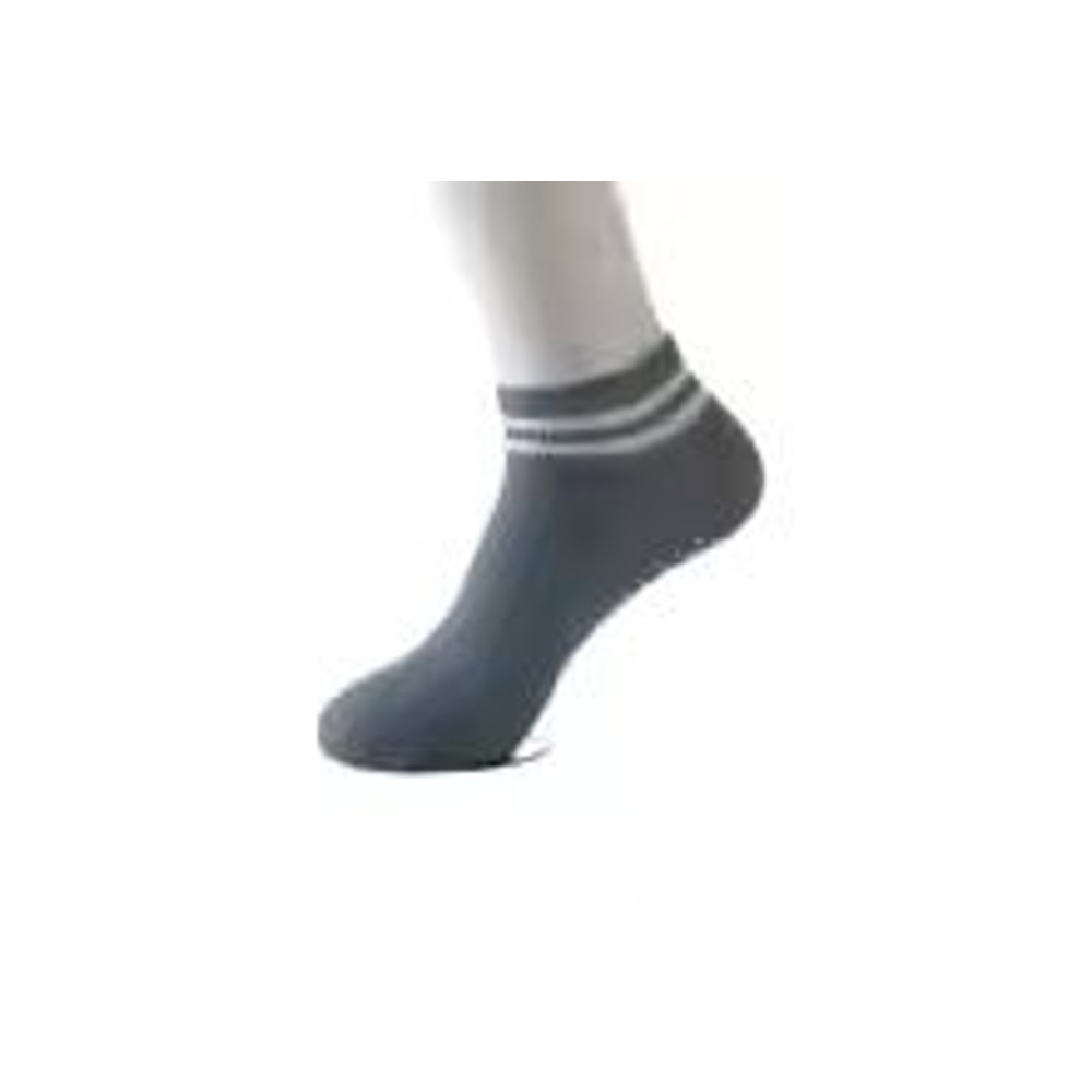 Grip Socks For Women Non Slip Pilates Yoga Socks With Double Stripes 9