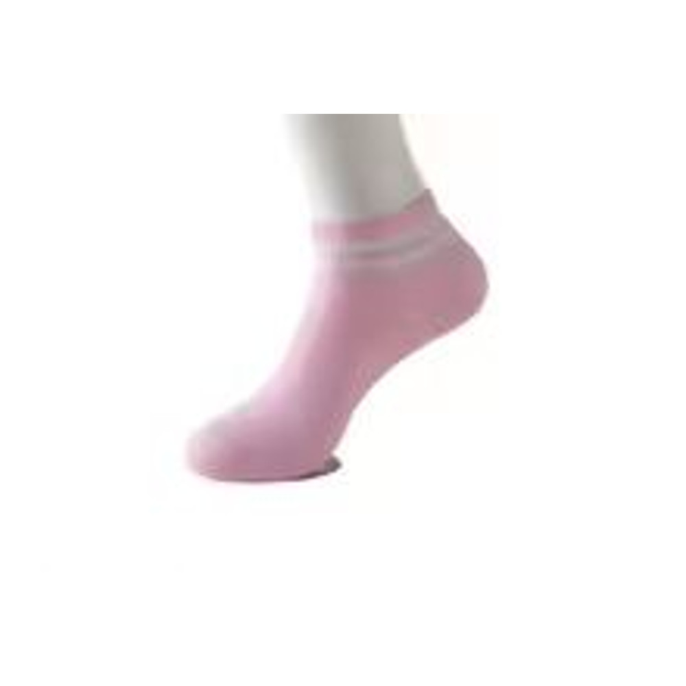 Grip Socks For Women Non Slip Pilates Yoga Socks With Double Stripes 10