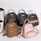 Flower Backpack For Women Fashion Ladies Fresh Student School Bag 0