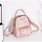 Flower Backpack For Women Fashion Ladies Fresh Student School Bag 9