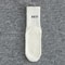 Cotton Breathable Mid Calf Yoga Socks Solid Color Striped Anti Slip Sports Socks 10