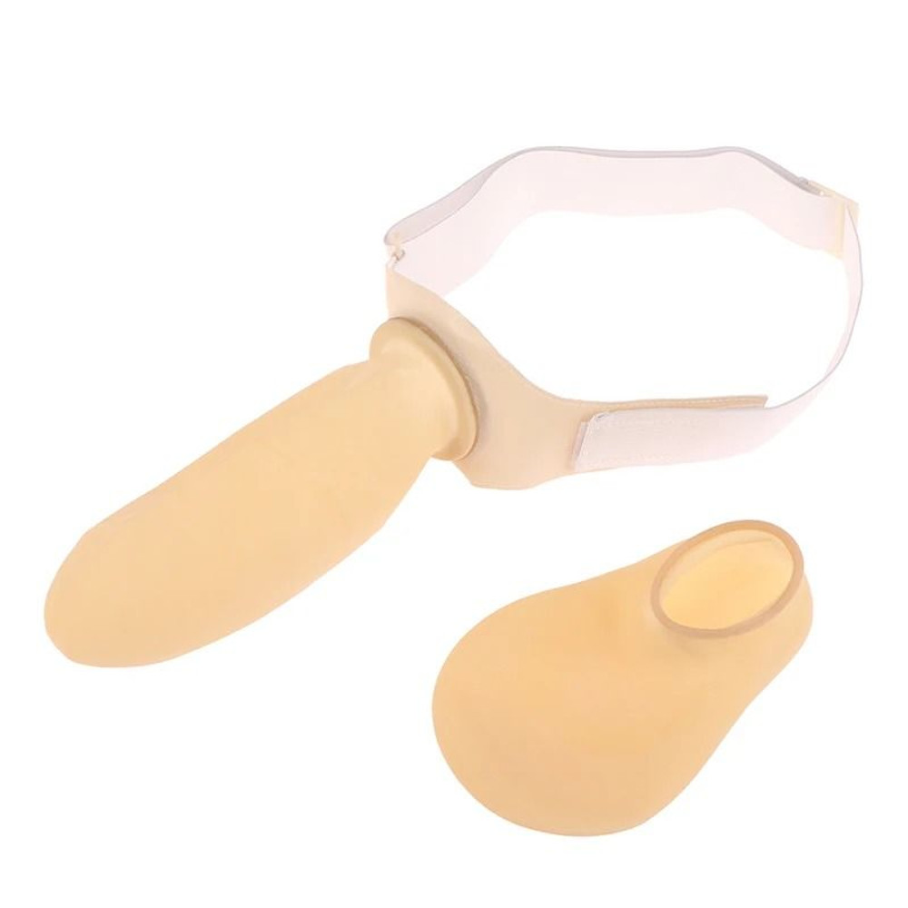 Silicone Colostomy Bags Ostomy Belt Drainable Urostomy Pouch After Colostomy Ileostomy 5