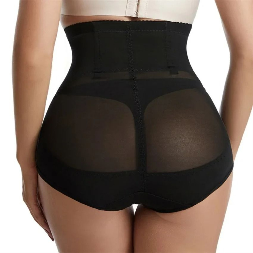 Butt Lifter High Waist Tummy Control Shapewear Waist Cincher Slimming Underwear 4