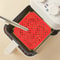 Air Fryer Silicone Liner Mat Reusable Non Stick Baking Mat Round Square Kitchen Accessory 3