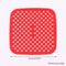 Air Fryer Silicone Liner Mat Reusable Non Stick Baking Mat Round Square Kitchen Accessory 6