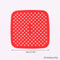 Air Fryer Silicone Liner Mat Reusable Non Stick Baking Mat Round Square Kitchen Accessory 7