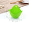 Silicone Egg Poacher Cups Egg Boiler Mold For Microwave Air Fryer Stovetop Cooking 1