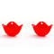 Silicone Egg Poacher Cups Egg Boiler Mold For Microwave Air Fryer Stovetop Cooking 9