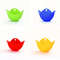 Silicone Egg Poacher Cups Egg Boiler Mold For Microwave Air Fryer Stovetop Cooking 14