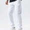 Mens Autumn Winter Fleece Sweatpants Baggy Joggers Elastic Waist 9