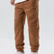 Mens Autumn Winter Fleece Sweatpants Baggy Joggers Elastic Waist 6