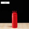 Plastic Graduated Squeeze Sauce Bottle With Three Nozzles For Condiments 7