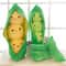 Plush Pea Pod Toy For Kids 25cm Soft Plant Pillow Gift 0