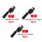 Universal Detachable Metal Zipper Slider Puller Repair Kit For Clothing And Luggage 9