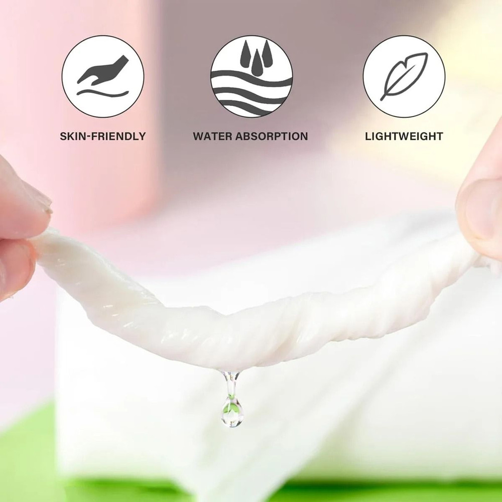 Disposable Compressed Cotton Travel Towel Coin Tissue 3