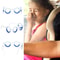 Anti Vertigo Glasses Without Lens Motion Sickness Relief Glasses For Travel 2