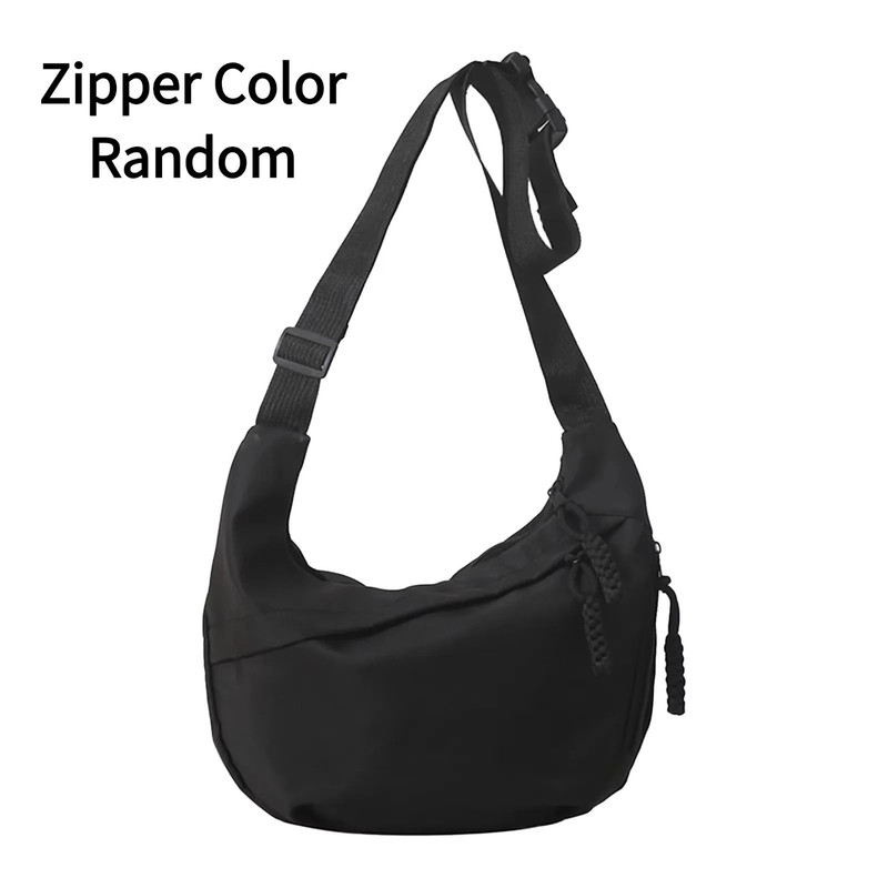 Large Capacity Fashion Shoulder Crossbody Bag For Daily Commute 4