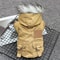 Winter Warm Dog Jacket For Small And Medium Pets 2