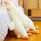 Funny Goose Plush Toy 5090130 Cm Soft Duck Pillow Gift For Kids And Girlfriend 3