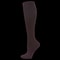 Medical Calf Compression Stockings Knee High Open Toe Pressure Socks 14