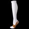 Medical Calf Compression Stockings Knee High Open Toe Pressure Socks 17