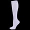 Medical Calf Compression Stockings Knee High Open Toe Pressure Socks 19