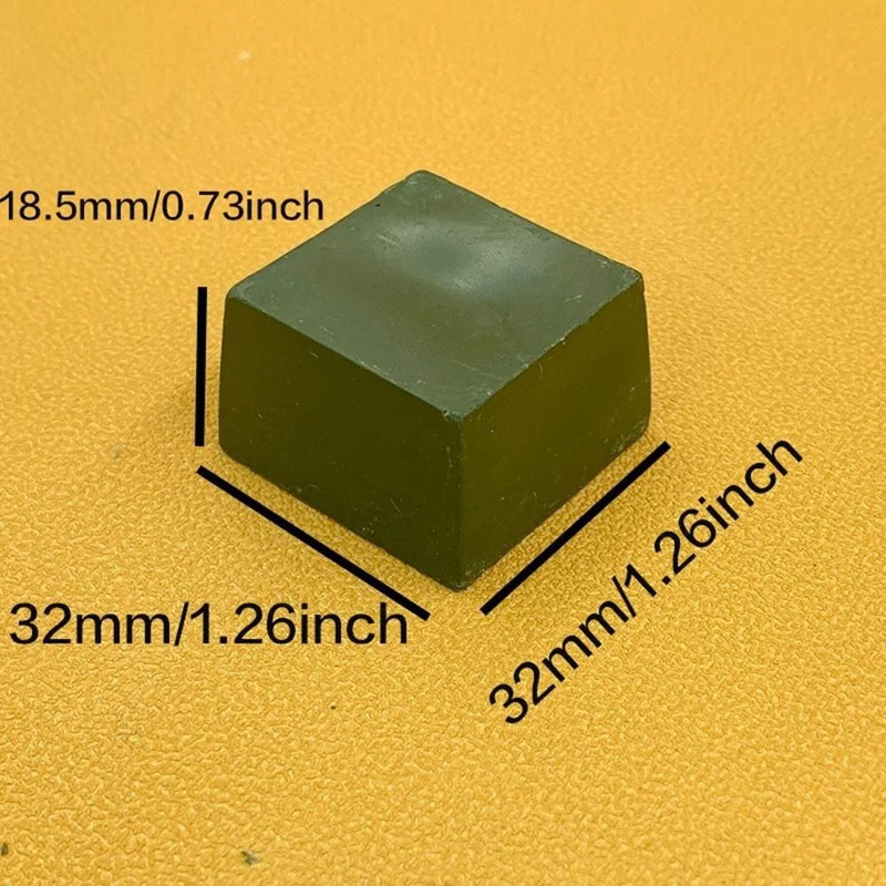 Knife Polishing Sharpener Strop With Compound And Honing Tool 4