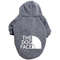 Pet Dog Hoodie For Autumn And Winter Large Dog Clothes With Text Pattern And Comfortable Fit 7