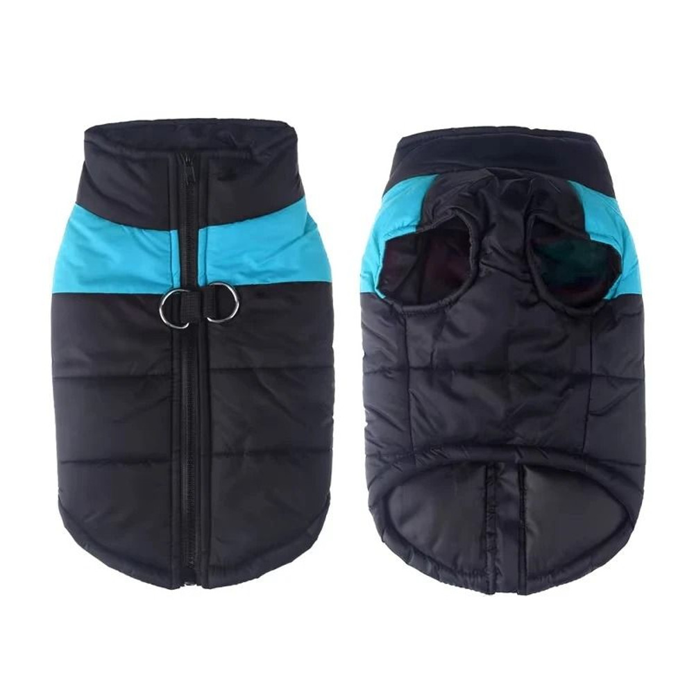 Winter Pet Dog Coat Waterproof Warm Jacket For Small Medium And Large Dogs 6