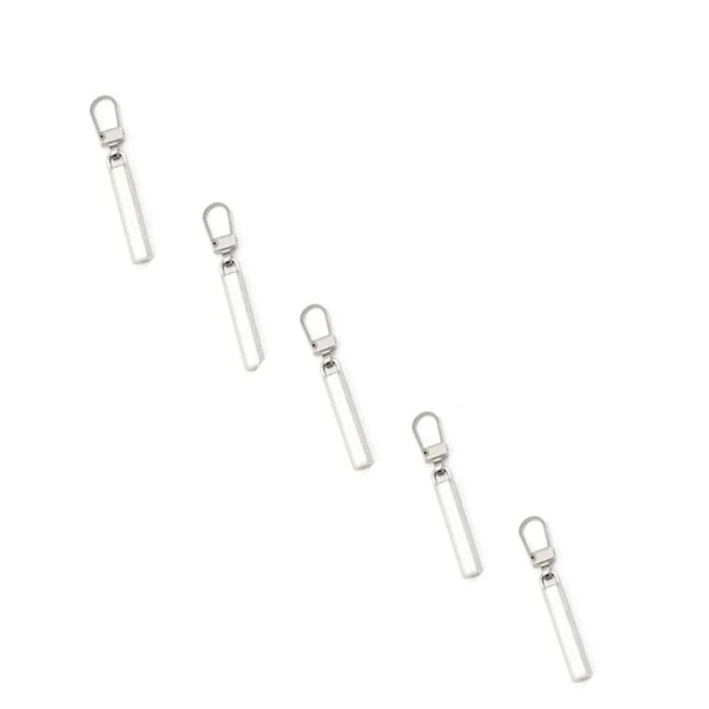 Instant Zipper Repair Kit 5 Or 10 Piece Replacement Sliders For Bags Jackets And Luggage 15