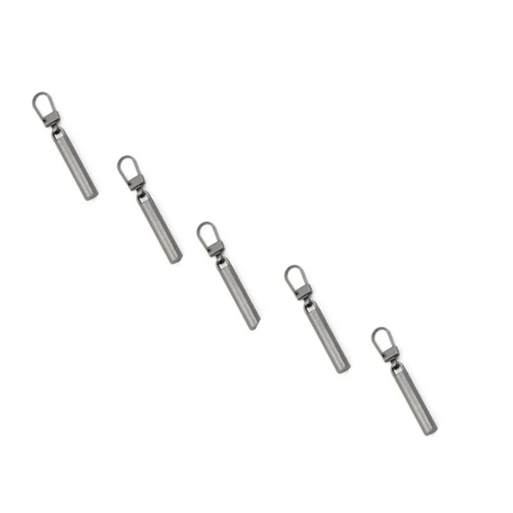 Instant Zipper Repair Kit 5 Or 10 Piece Replacement Sliders For Bags Jackets And Luggage 19