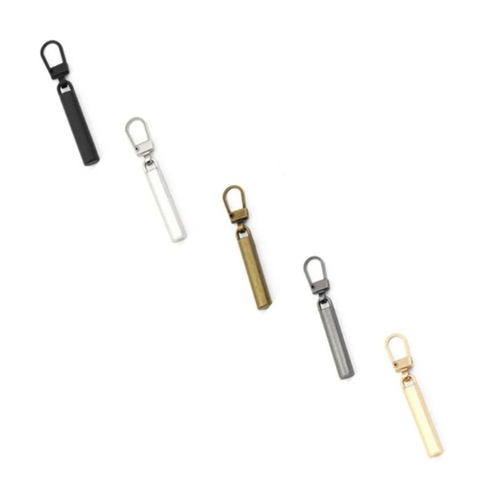 Instant Zipper Repair Kit 5 Or 10 Piece Replacement Sliders For Bags Jackets And Luggage 20