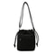 Women Shoulder Bag Drawstring Bucket Crossbody Bag Casual Lightweight Korean Style 7