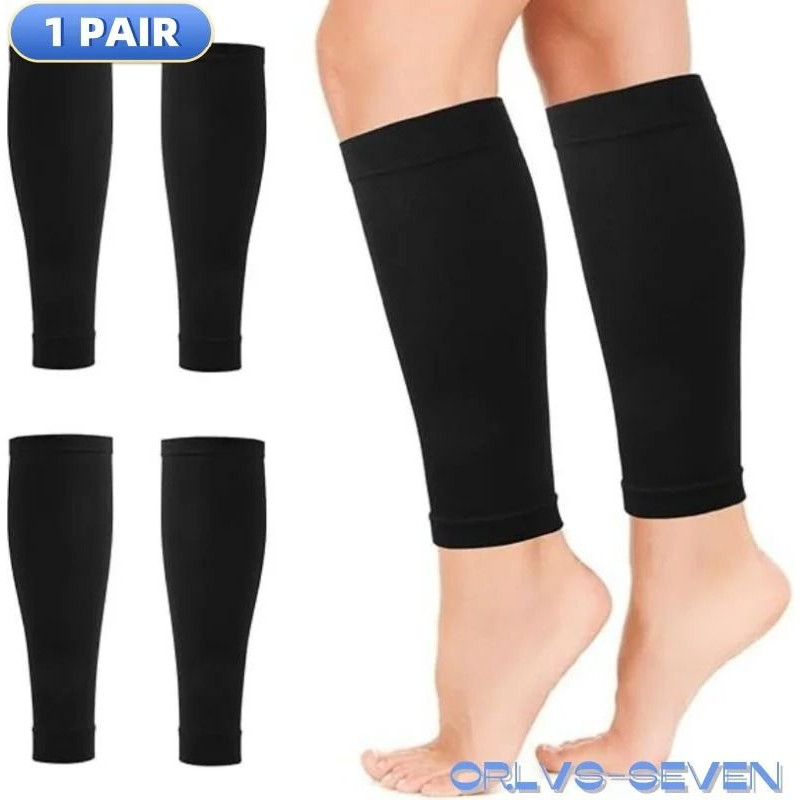 Compression Sleeves Medical Gradient Footless Calf Socks 2030mmHg 0